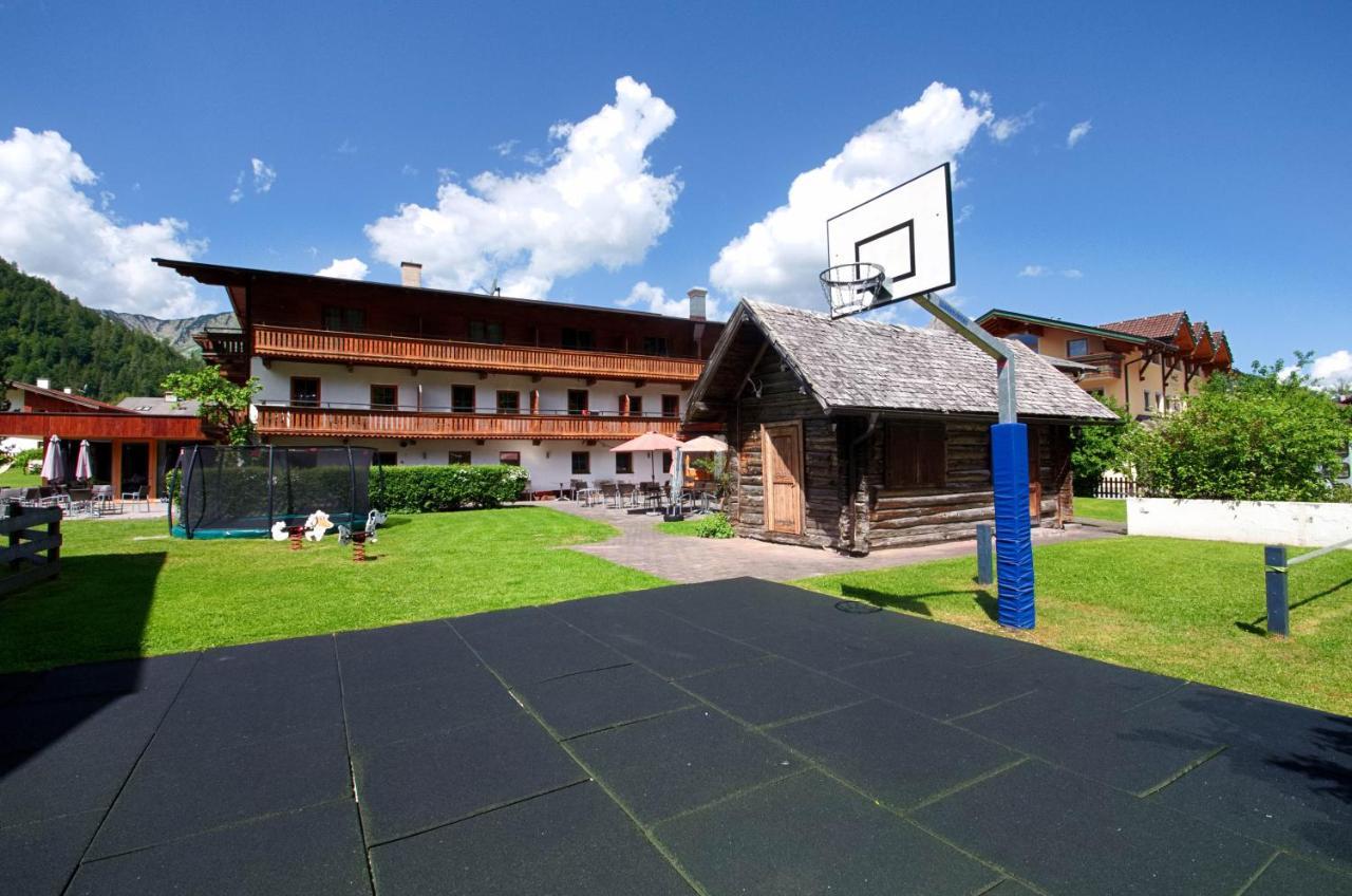 Вілла Karlingerhof Ахенкірх Екстер'єр фото